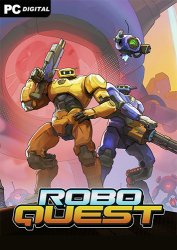 Roboquest (2023) PC | RePack  FitGirl